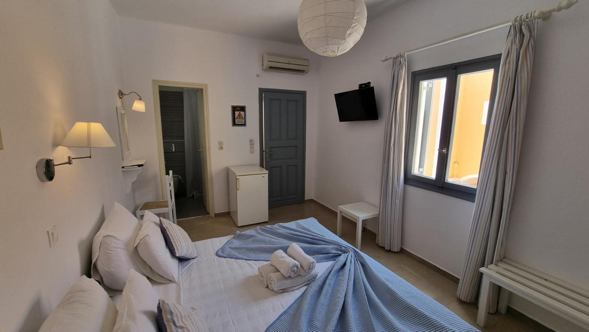 Nostos Beach (Adults Only) Kamári Exterior foto